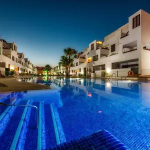  Apartamento Alborada Vera-playa España