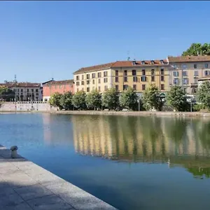  Apartamento Centre Navigli- Italia