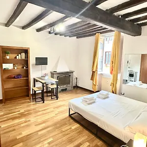  Apartamento Domus Incantevole Vicino Colosseo Foro