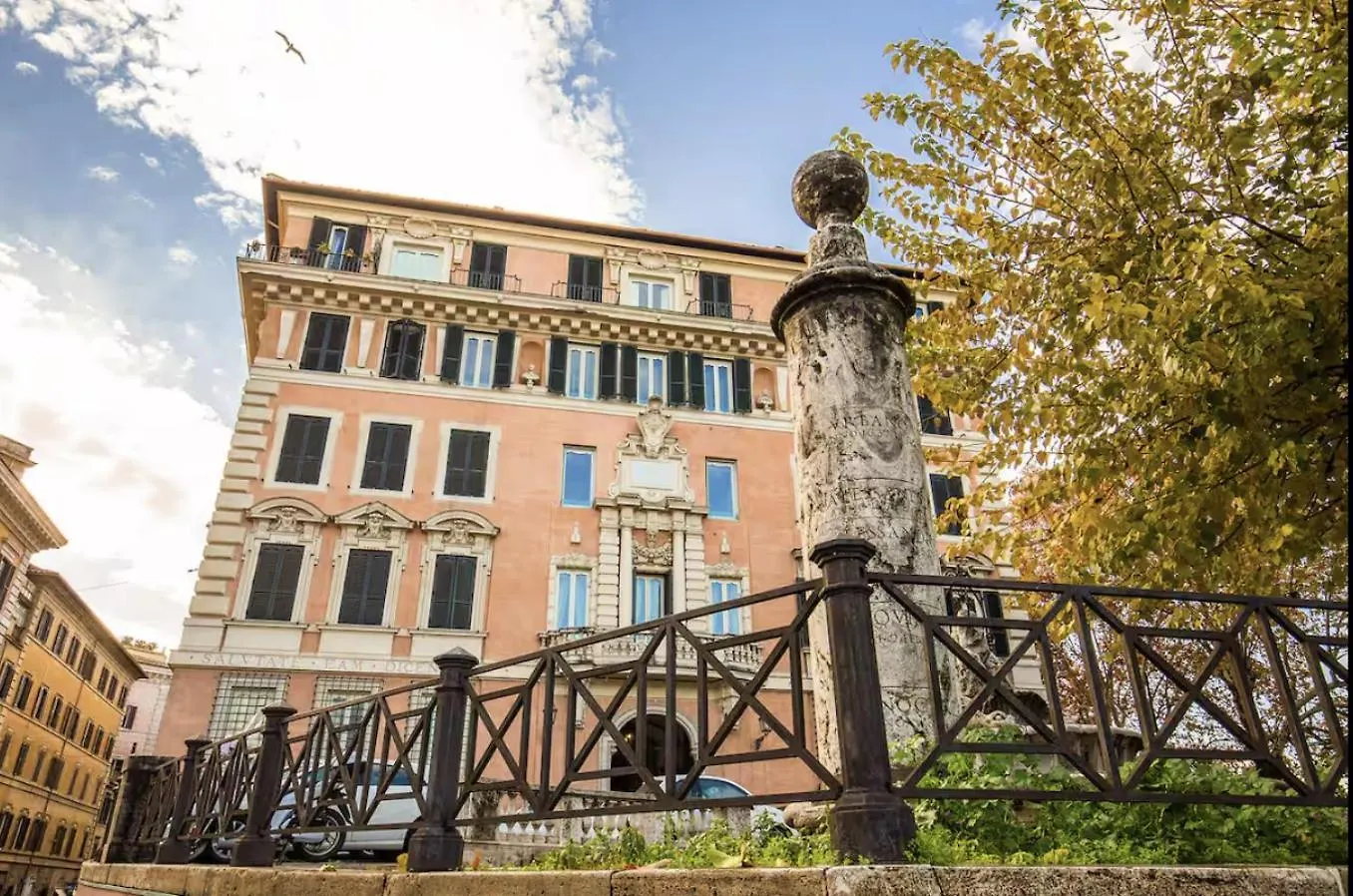 Apartamento Palazzo Marescalchi Belli, Vicino Piazza Di Spagna Roma